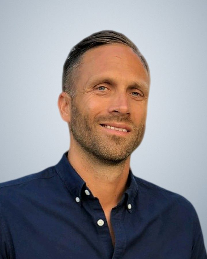 Rune Egeland, founder of REIC